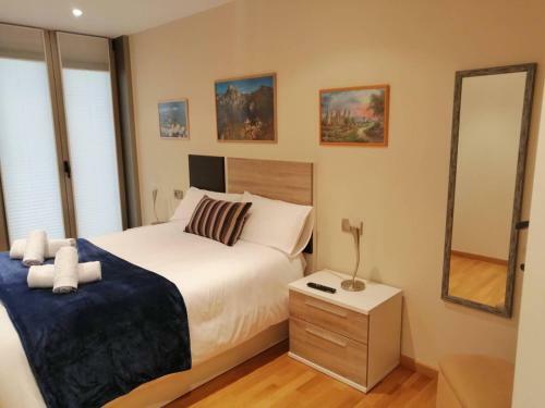 Apartamento Bavaria-foz