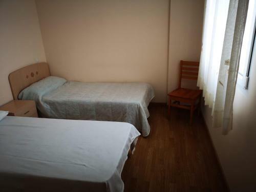 Apartamento Duplex Tres Dormitorios Playa A Rapadoira