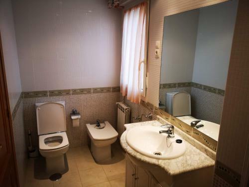 Apartamento Duplex Tres Dormitorios Playa A Rapadoira