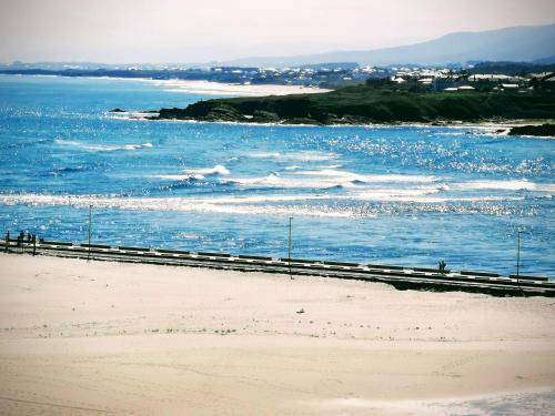 Apartamento Duplex Tres Dormitorios Playa A Rapadoira