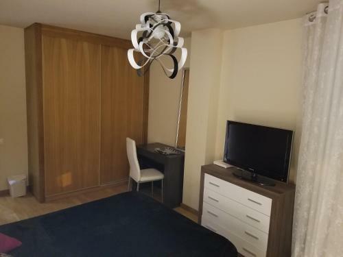 Apartamento Piso En Foz Lugo
