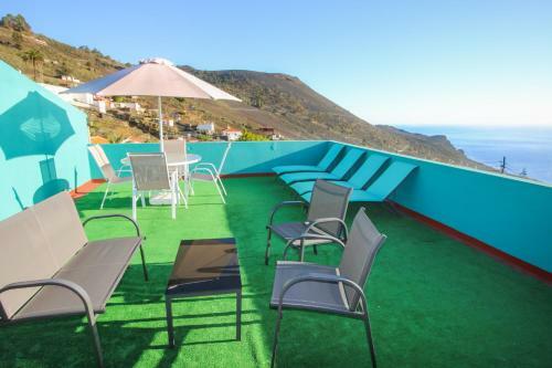 Apartamento Surf House La Palma