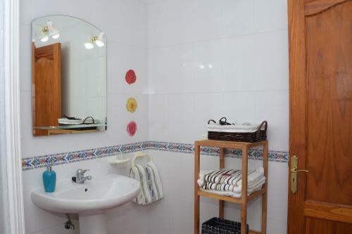 Apartamento Fuencaliente (casa Los Bejeques)