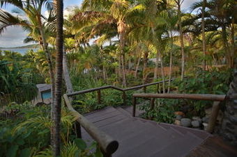 Hotel Wananavu Beach Resort
