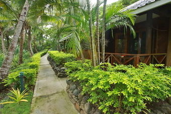 Hotel Wananavu Beach Resort