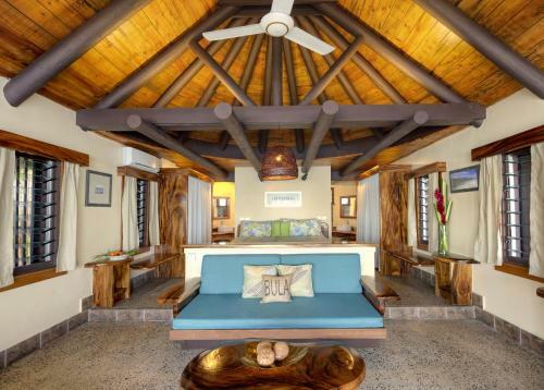 Hotel Koro Sun Resort & Rainforest Spa