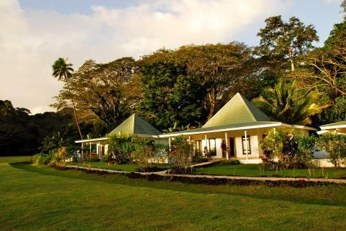 Hotel Koro Sun Resort & Rainforest Spa