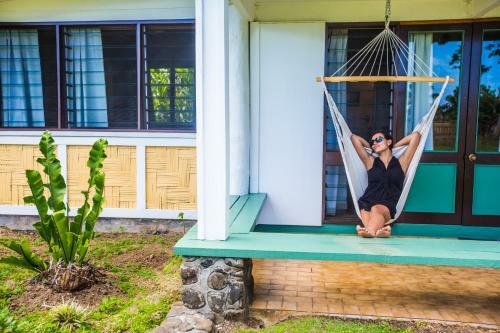 Hotel Koro Sun Resort & Rainforest Spa