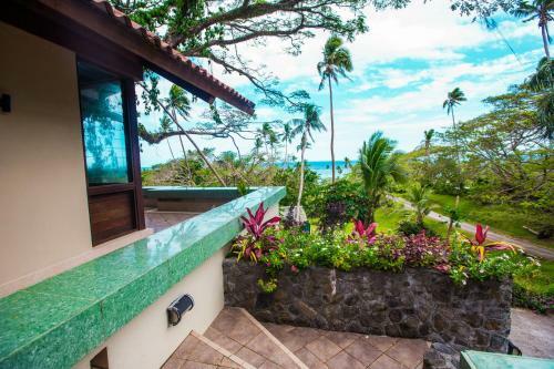 Hotel Koro Sun Resort & Rainforest Spa