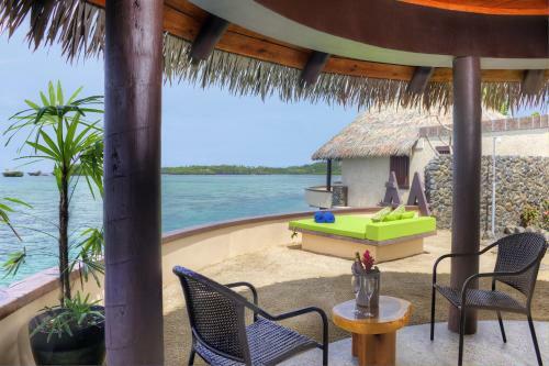 Hotel Koro Sun Resort & Rainforest Spa