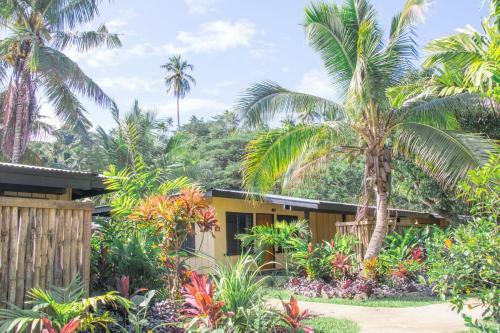 Hotel Koro Sun Resort & Rainforest Spa