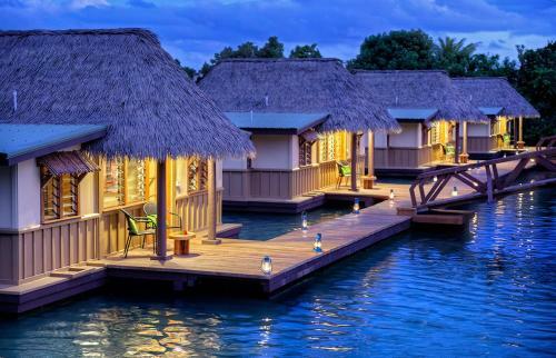 Hotel Koro Sun Resort & Rainforest Spa