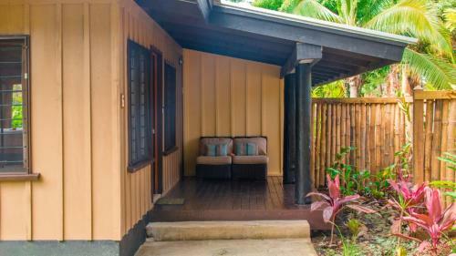Hotel Koro Sun Resort & Rainforest Spa