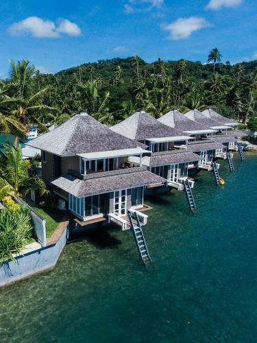 Hotel Koro Sun Resort & Rainforest Spa