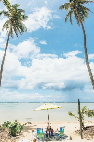 Hotel Koro Sun Resort & Rainforest Spa