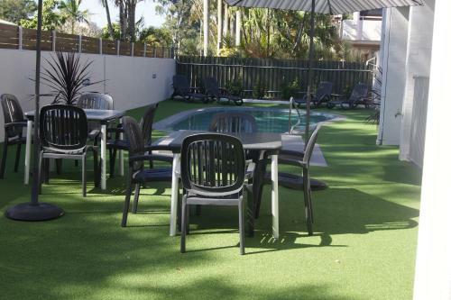 Aparthotel Noosa Parade Holiday Inn