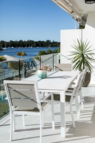 Apartamentos Aqua Linea