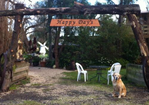 Motel Happy Days Accommodation
