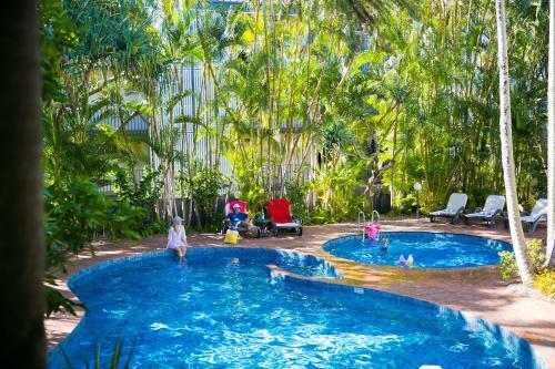 Aparthotel Ocean Breeze Resort