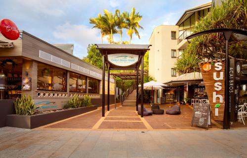 Aparthotel Ocean Breeze Resort