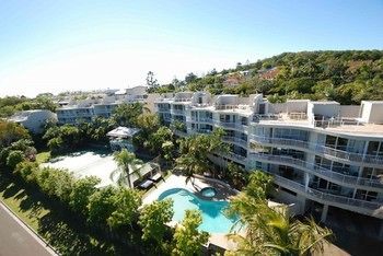 Aparthotel Noosa Hill Resort