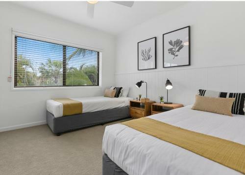 Hotel Culgoa Point Beach Resort