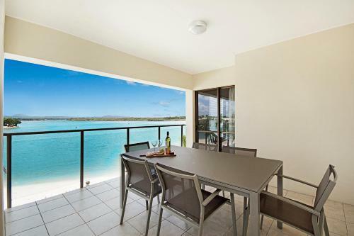 Hotel Culgoa Point Beach Resort