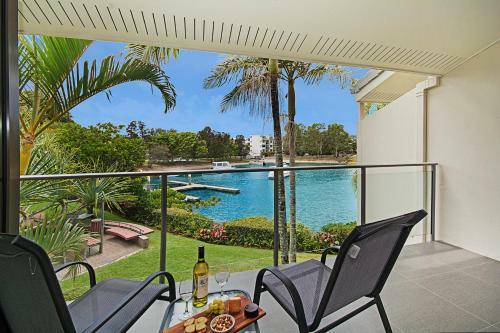 Hotel Culgoa Point Beach Resort