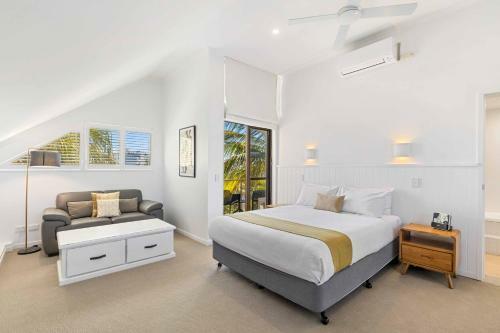 Hotel Culgoa Point Beach Resort