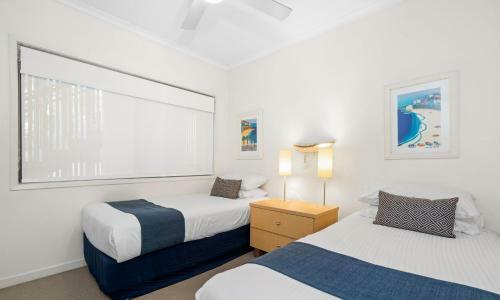 Hotel Culgoa Point Beach Resort