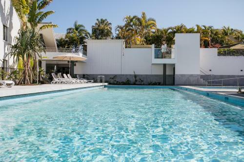 Hotel Culgoa Point Beach Resort