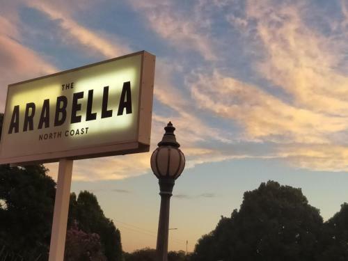 Motel Arabella Garden Inn