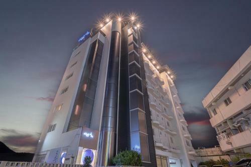Hotel Object Aank Gumi