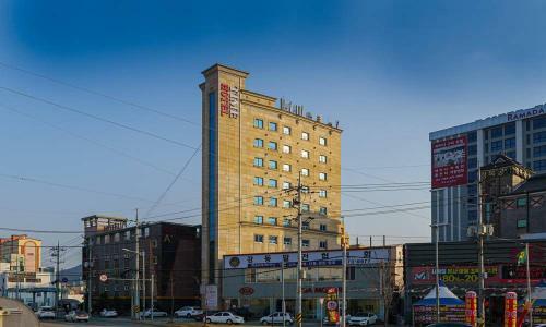 Gumi Time Hotel