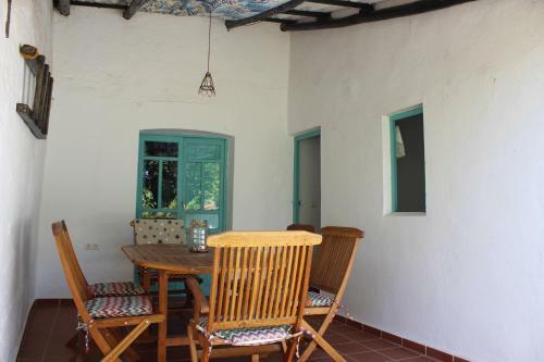 La Contraventana
