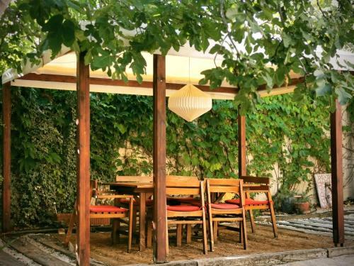 Agroturismo Viento De Ladera