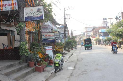 Hostal Suryodaya Guest House