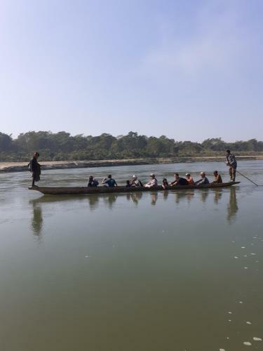 Hotel Tiger Tops Sauraha