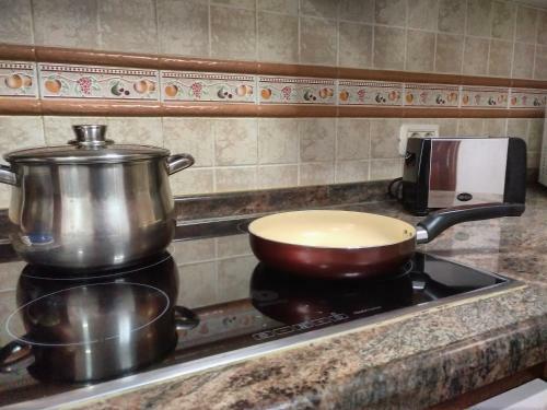 Apartamentos El Jablito