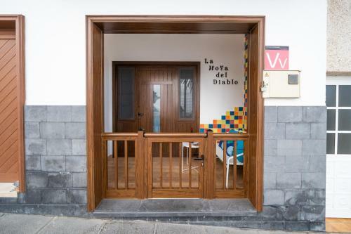 Apartamento Vv La Hoya El Diablo