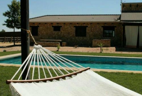 Bed & Breakfast Casa Rural Ecuestre