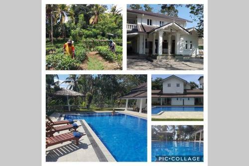 Apartamento Tara Garden Sri Lanka - Luxury Colonial Villa