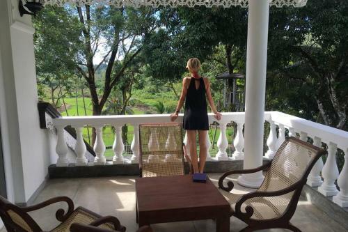Apartamento Tara Garden Sri Lanka - Luxury Colonial Villa