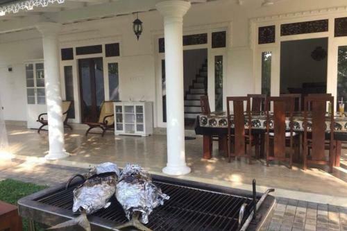 Apartamento Tara Garden Sri Lanka - Luxury Colonial Villa