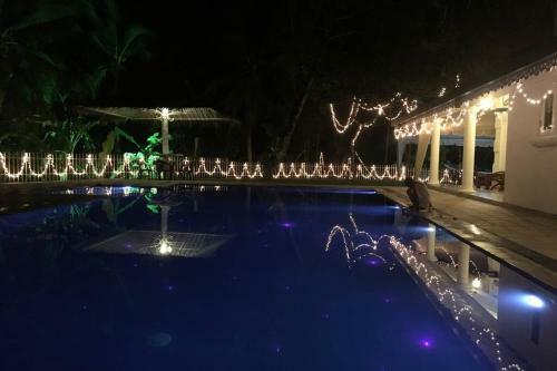 Apartamento Tara Garden Sri Lanka - Luxury Colonial Villa