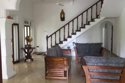 Apartamento Tara Garden Sri Lanka - Luxury Colonial Villa