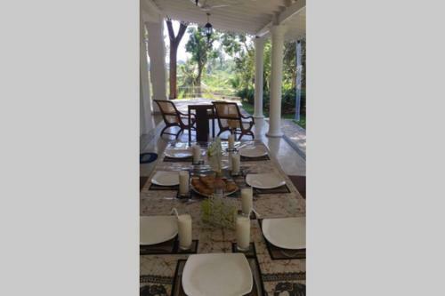 Apartamento Tara Garden Sri Lanka - Luxury Colonial Villa