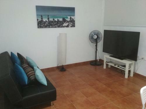 Casita Con Barbacoa
