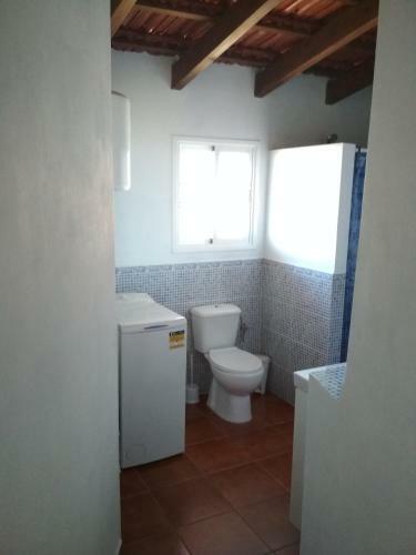 Casita Con Barbacoa