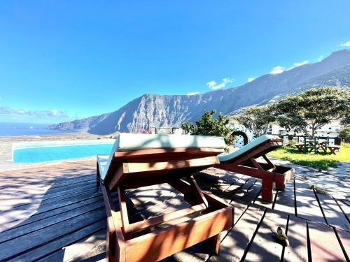 Apartment In Rural House With Wifi And Ocean View